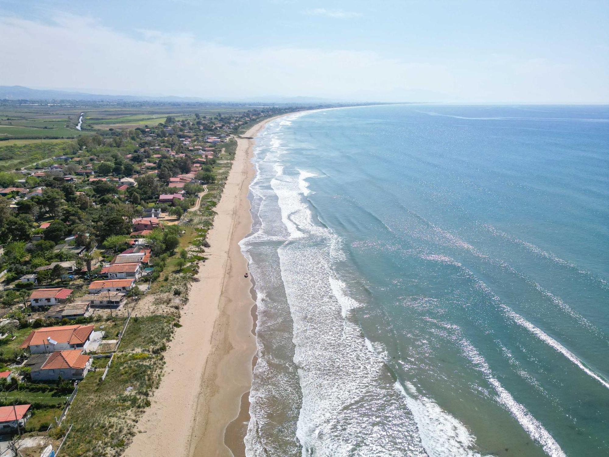 Salty Noses Beach House Paradise Perfect For Families Pírgos Exterior foto