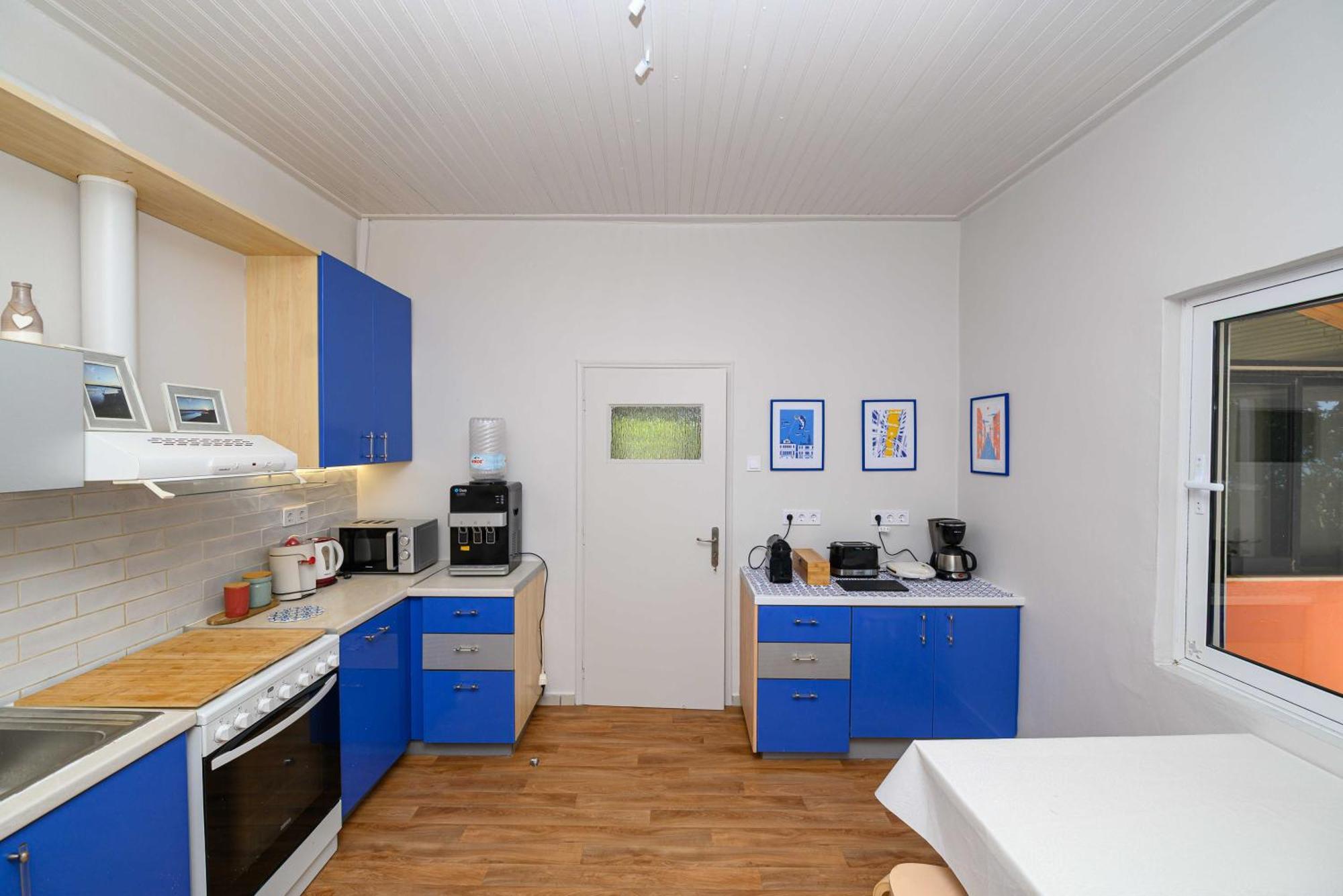 Salty Noses Beach House Paradise Perfect For Families Pírgos Exterior foto